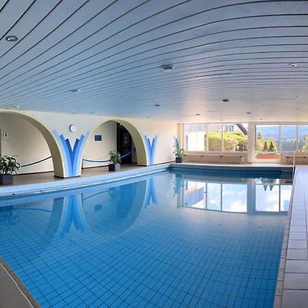 Ferienwohnung, 41 Qm Lenzkirch Eksteriør billede