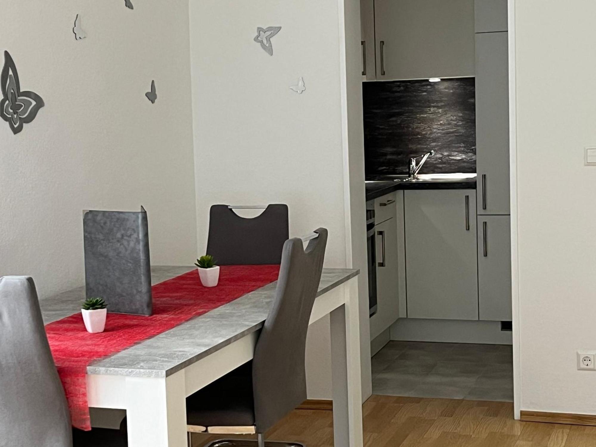 Ferienwohnung, 41 Qm Lenzkirch Eksteriør billede