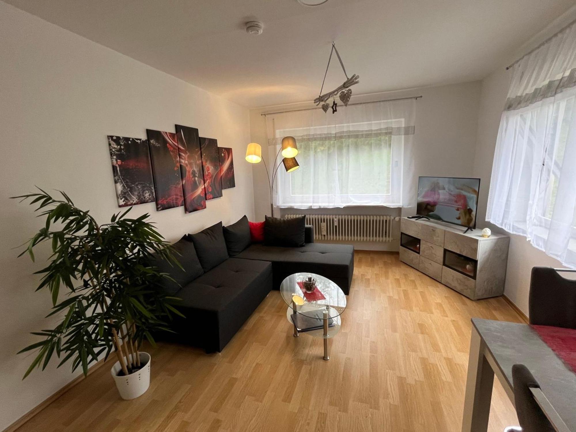 Ferienwohnung, 41 Qm Lenzkirch Eksteriør billede