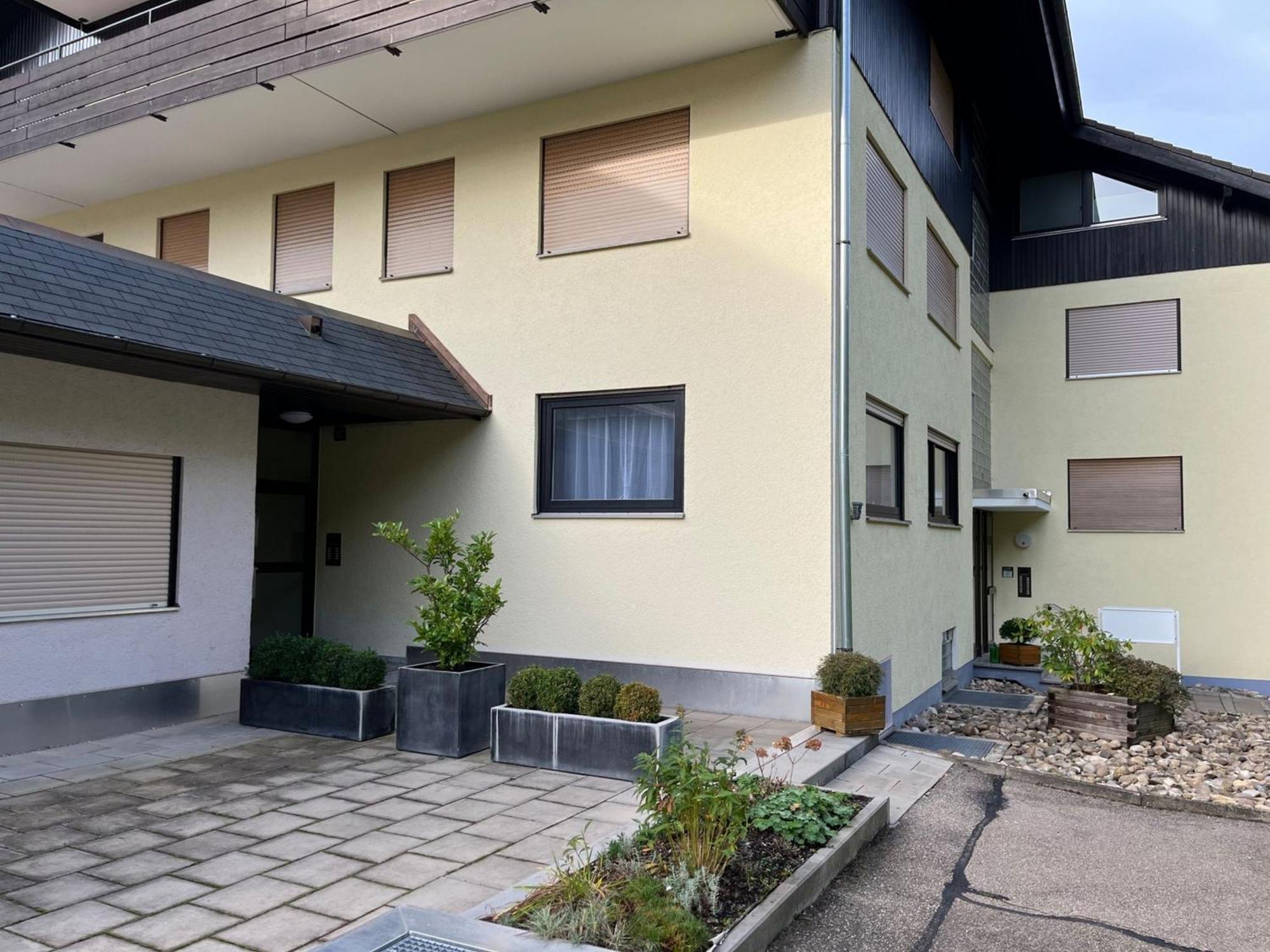 Ferienwohnung, 41 Qm Lenzkirch Eksteriør billede
