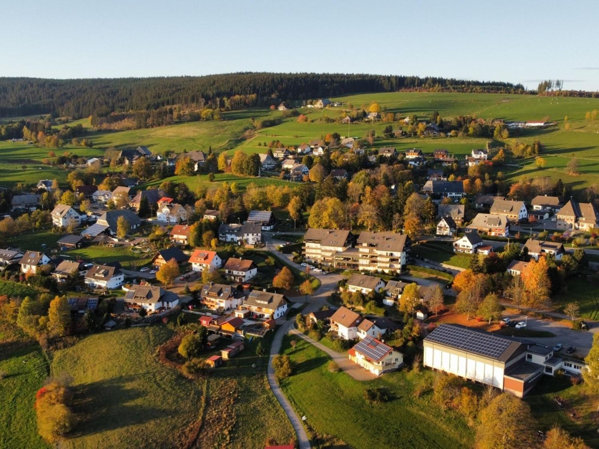 Ferienwohnung, 41 Qm Lenzkirch Eksteriør billede